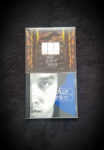 오토코구미 나리타 쇼지 CD