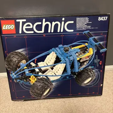 LEGO Technic 8437 오프로드 자동차