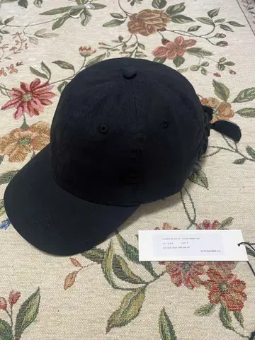 tanakadaisuke China ribbon cap 타나카다이스케