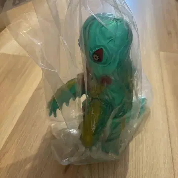 마루산 헤도라 350 2020 이벤트 한정 그린 클리어 소프비 미개봉품