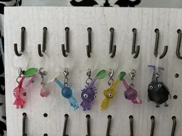 피크민 메지루시 액세서리 컴플리트 세트