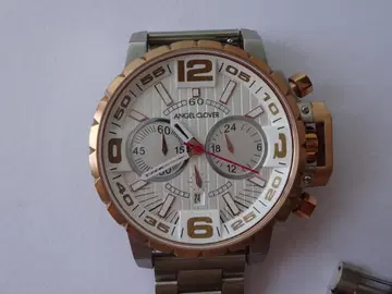 ANGEL CLOVER 손목시계 쿼츠