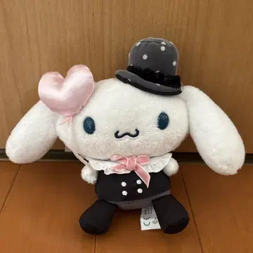 산리오 시나모롤 두근두근 스위트 파티 마스코트 홀더
