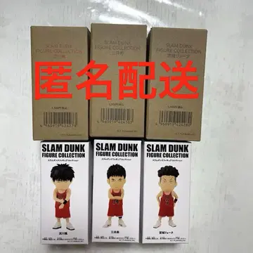 SLAM DUNK 피규어 서태웅, 송태섭, 정대만 묶음 판매