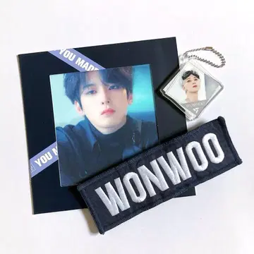 SEVENTEEN 원우 WONWOO