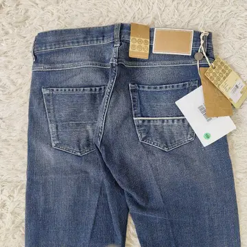 새상품 care label 케어 레 tight 202 데님 팬츠 31