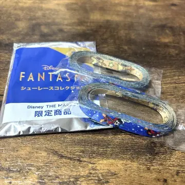 디즈니 디즈니 더 마켓 판타지아 슈레이스 신발끈