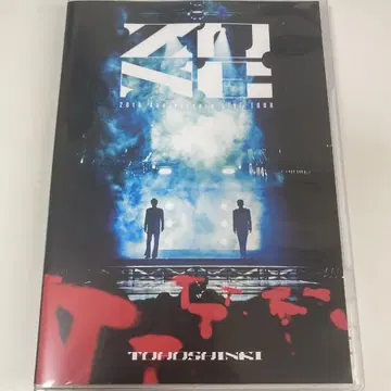 동방신기 ZONE DVD (2 Blu-ray)