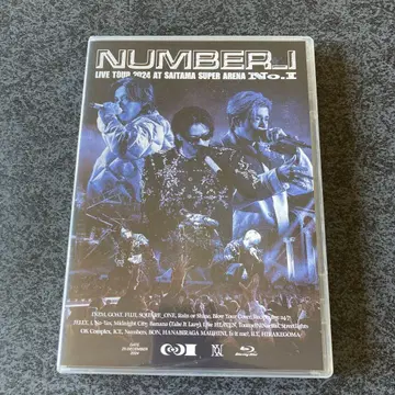 Number_i / LIVE TOUR 2024 / No.I 일반ver