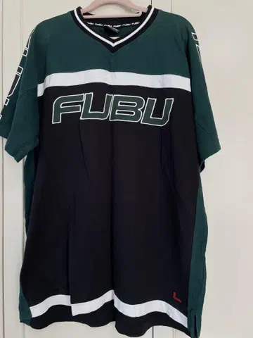 FUBU NEWYORK 티셔츠