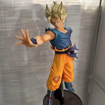새상품급 상자 없음 드래곤볼 blood of saiyans 손오공