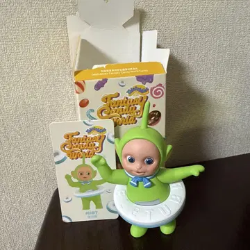 텔레토비즈 Fantasy Candy World 피규어