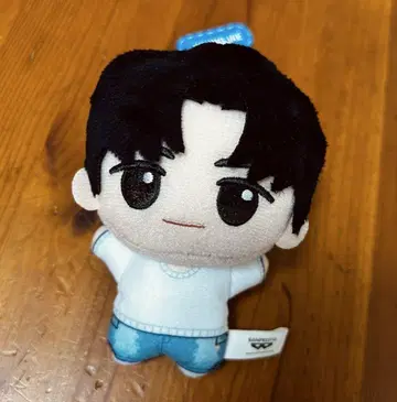 TWS YOUNGJAE 영재 봉제 인형