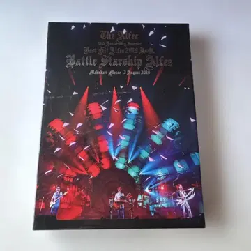 THE ALFEEBattle Starship Alfee 2019.8.3