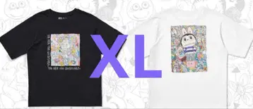 UNIQLO POPMART UT 유니클로 팝마트 라부부 2매