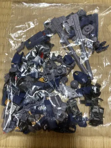 HGUC 건담 마크2 리바이브