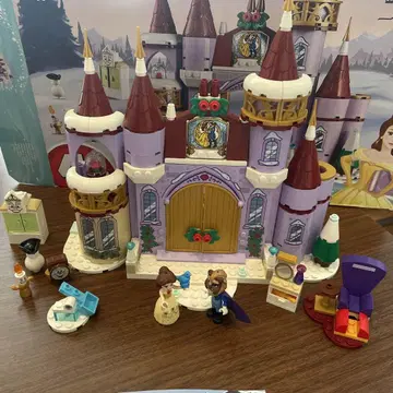 LEGO 벨의 성