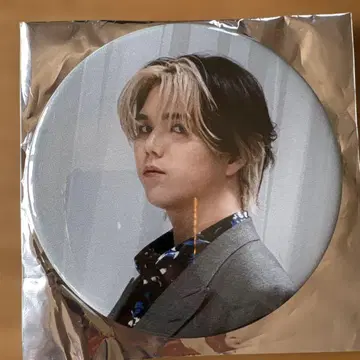 MAZZEL 마젤 랜덤 캔뱃지
