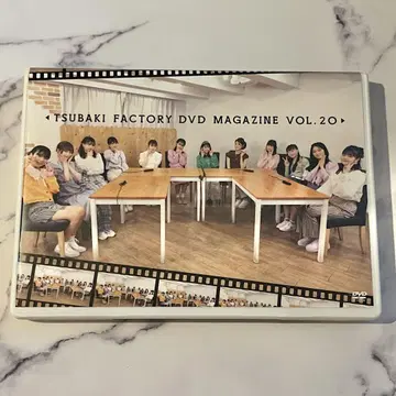 츠바키 팩토리 D매거 20