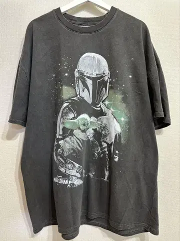 STAR WARS 만달로리안 T셔츠