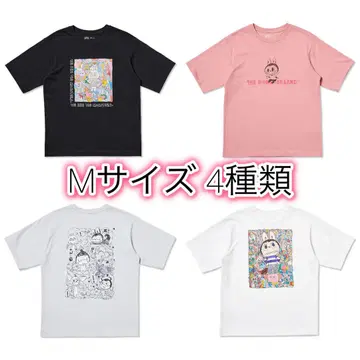UNIQLO POPMART UT 유니클로 팝마트 라부부 M 사이즈