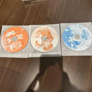 아기와 나 애니메이션 세트