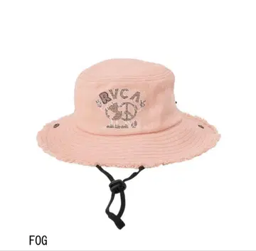 루카 RVCA 햇 새상품