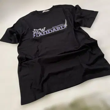 야자와 에이요시 블랙 티셔츠 L 락 오페라2 2006년 콘서트 회장