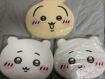 치이카와 저반발 쿠션 치이카와&토끼