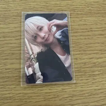 SEVENTEEN 정한 회장 한정 나고야 weverse SPILL