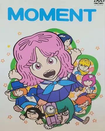 MOMENT DVD