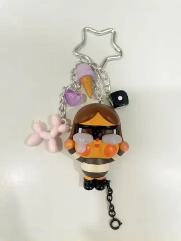 [ POPMART ] CRY BABY CRYING AGAIN 키링