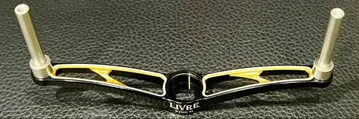 리브레 LIVRE WING 92 골드 팬