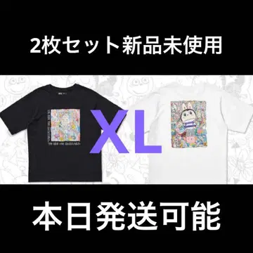 POP MART UT 라부부 XL 사이즈 세트