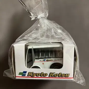 쵸로Q 교토 교통 버스 타카라토미아츠