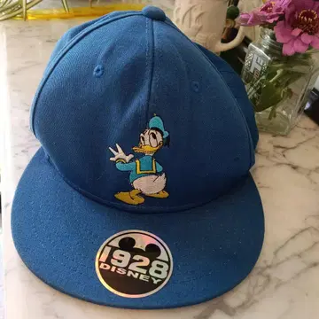 Donald Duck 캡 1928 DISNEY