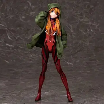 ALTER 시키나미 아스카 랑그레이 후드티 Ver. 피규어