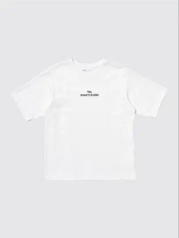UNIQLO 라부부 콜라보 T셔츠 화이트 M 사이즈 POPMART