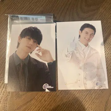 EBiDAN museum 2025 M!LK 사노 하야토 엽서
