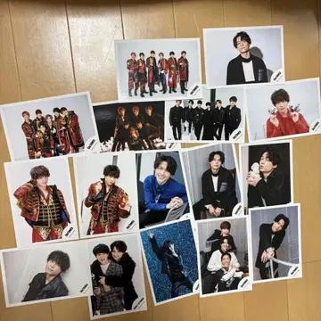 [공식 사진] SixTONES 마츠무라 호쿠토