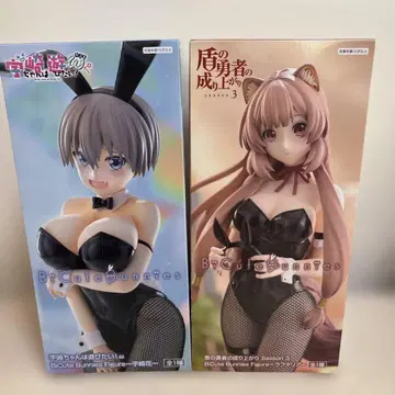 BiCute Bunnies Figure 우자키 하나 라프타리아 피규어
