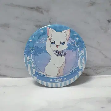 네코야시키 유키 캔뱃지 로손 콜라보