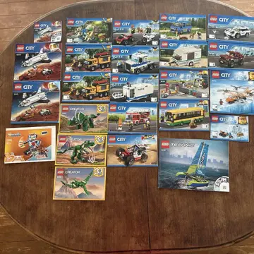 레고 LEGO 대량 테크닉 카타마란 요트 42105
