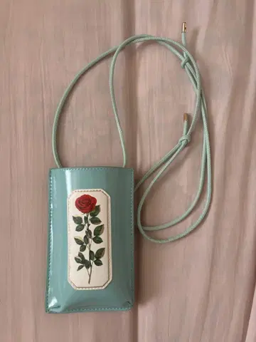 BEAMS x RURU MARY'S 빔즈 루루메리 스마트폰 숄더