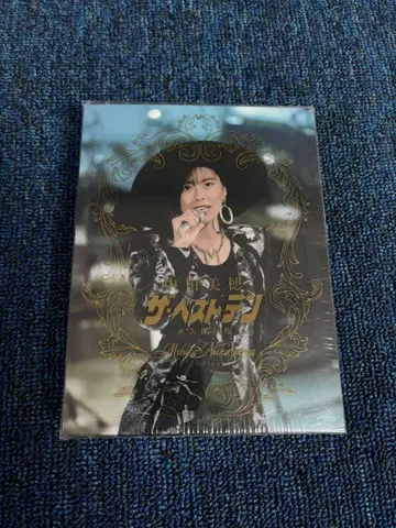 나카야마 미호 더 베스트 텐 영구 보존판 Blu-ray 5매
