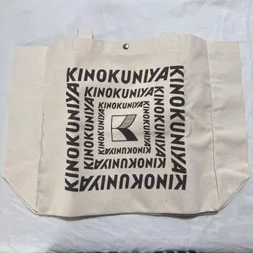 기노쿠니야 에코백