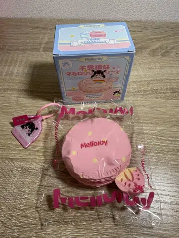 mellojoy 마카롱 딸기 플라네 멜로조이