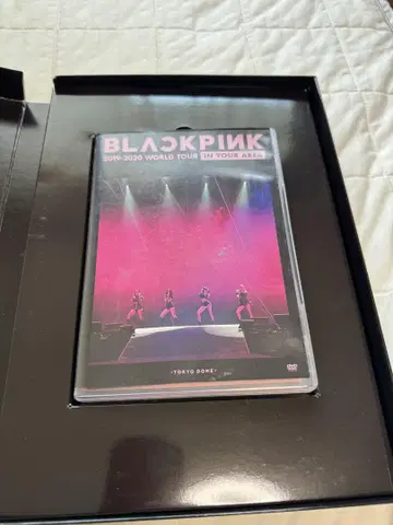 BLACKPINK 2019-2020 WORLD TOUR DVD