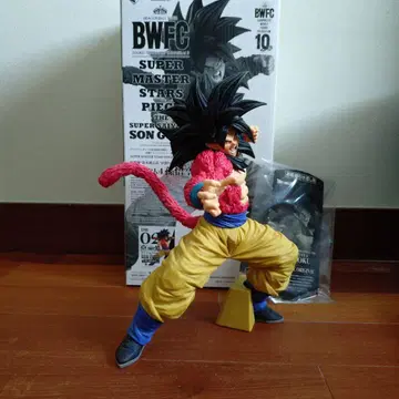 드래곤볼 smsp 손오공 슈퍼사이어인4 B상