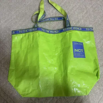 NCTNATION BIG 토트백